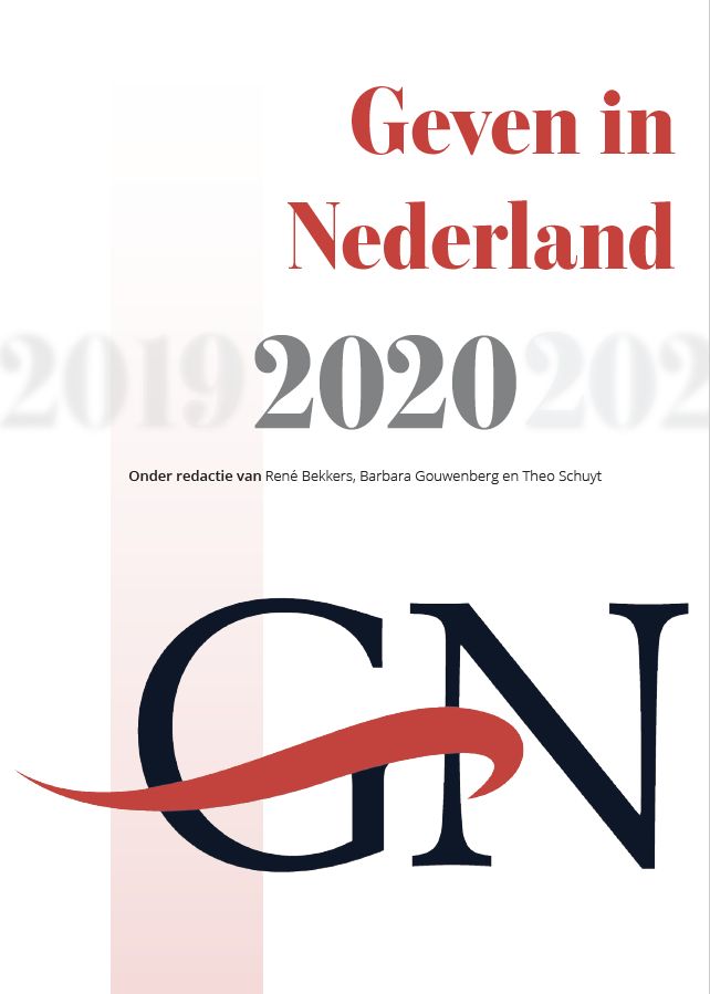 Publicatie Geven in Nederland 2020